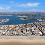 Kennebeck Views - Ocean View, Roof Patio, Steps To Beach & Boardwalk