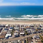 Kennebeck Views - Ocean View, Roof Patio, Steps To Beach & Boardwalk