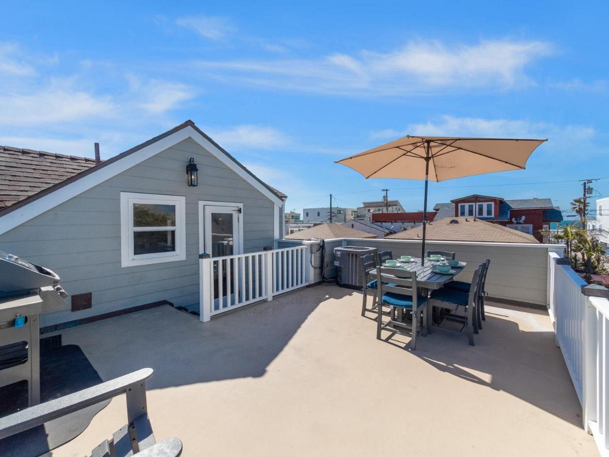Holiday home Kennebeck Views - Ocean View, Roof Patio, Steps To & Boardwalk