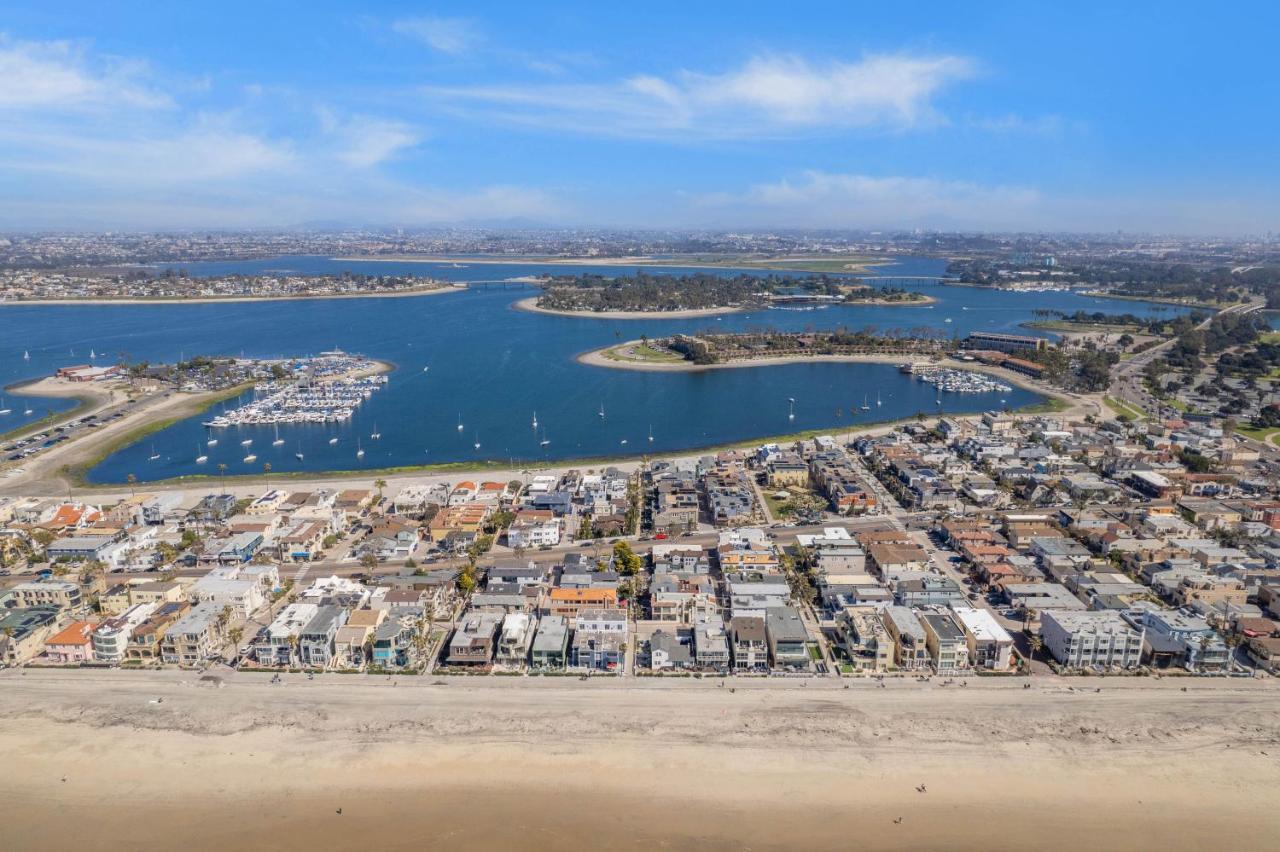 Kennebeck Views - Ocean View, Roof Patio, Steps To & Boardwalk *