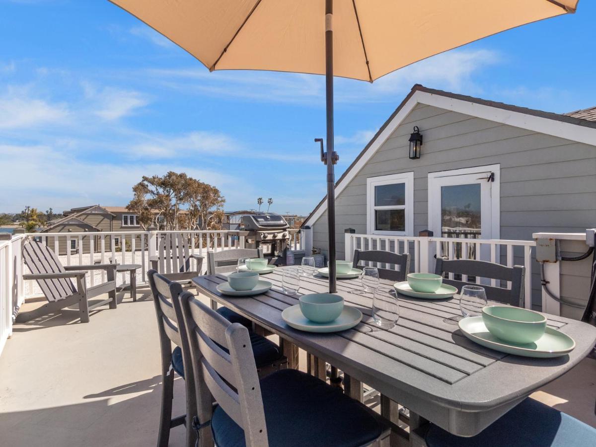 Holiday home Kennebeck Views - Ocean View, Roof Patio, Steps To & Boardwalk San Diego